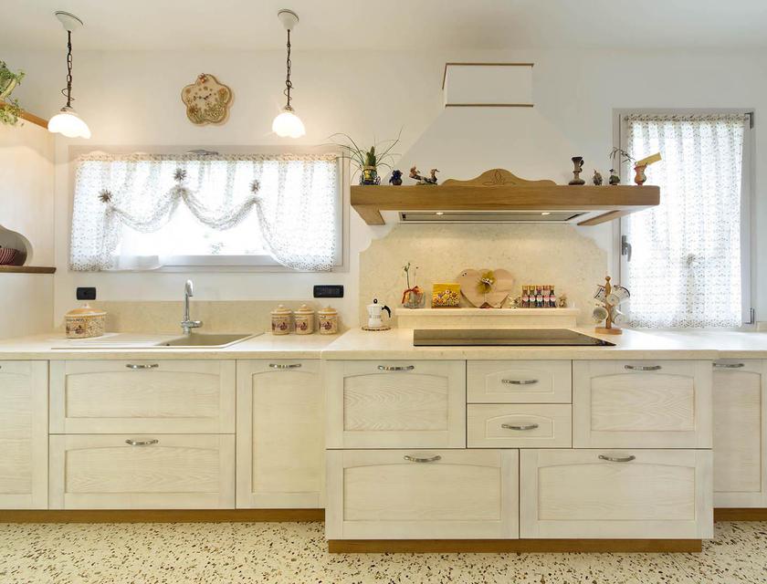 Cucina Frassinosbiancato  (7)